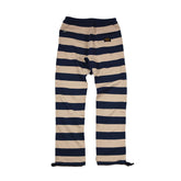 May club -【WESTRIDE】BORDER LONG PANTS NVY/BEG